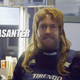 Illustration for article titled Watch Sebastian Vettel Totally Rip Off Jeff Gordons Test Drive Stunts